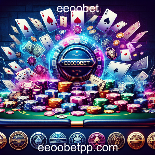 Descubra o Mundo dos Jogos High Roller no Eeoobet