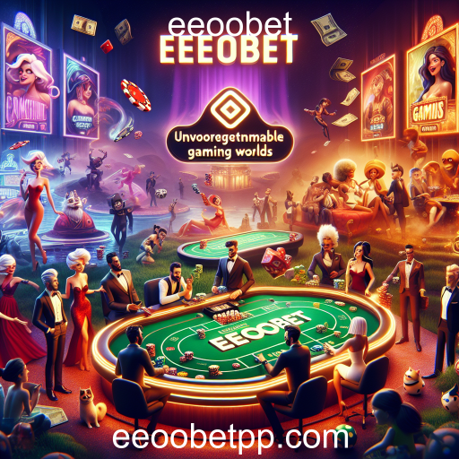 Descubra os Melhores Novos Jogos no eeoobet