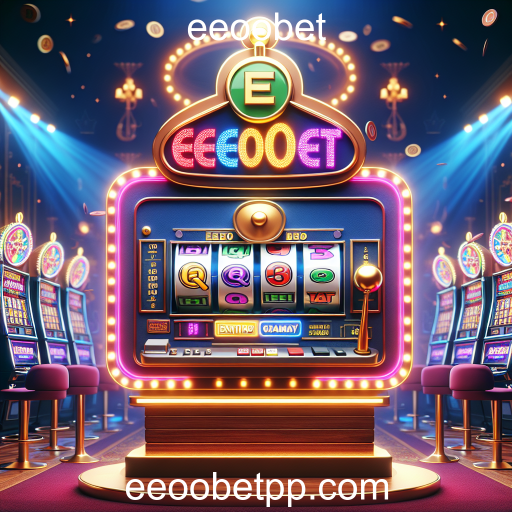 Descubra o Mundo dos Jogos de Slot no eeoobet