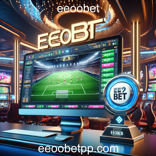 A Revolução dos Esportes Virtuais no Jeu eeoobet
